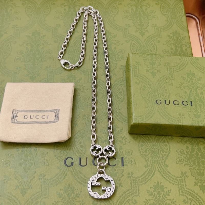 Gucci Necklaces - Click Image to Close